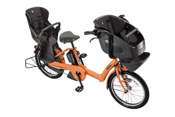Amazon | 子供乗せ自転車 電動アシスト自転車 BRIDGESTONE